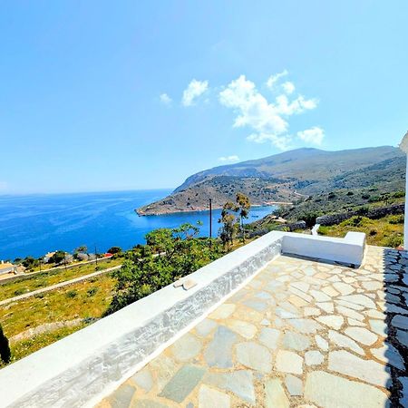 Villa Blue Horizon Hydra  Esterno foto