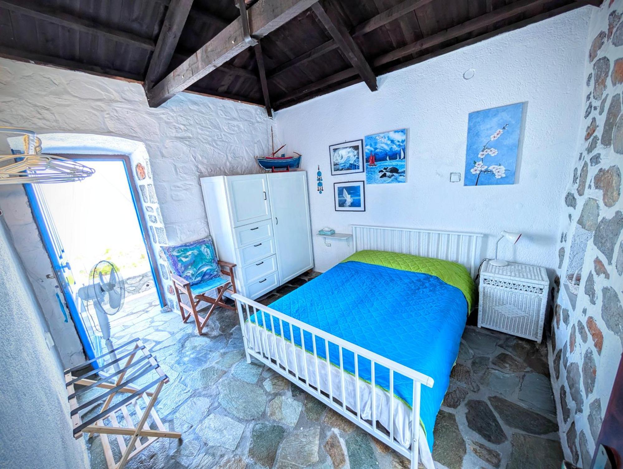 Villa Blue Horizon Hydra  Esterno foto