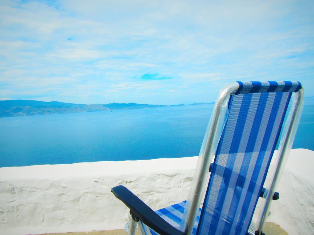 Villa Blue Horizon Hydra  Esterno foto